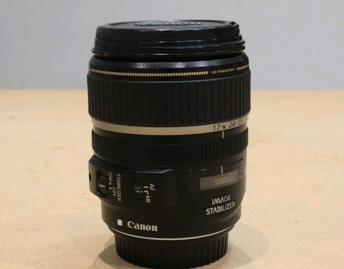 Canon 85mm 4 5 6 - f/4-5.6, is