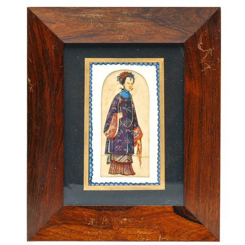 Chinese watercolor painting - watercolor,