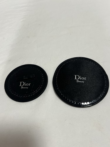 Christian dior compact - christian, mirror