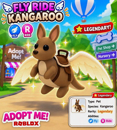 Roblox adopt fly ride - adopt,