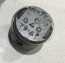 BSA B40 piston. 0.5mm OS