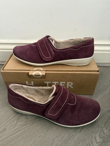 Hotter toasty slippers - toasty,