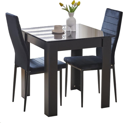 Modern piece dining - 3, room
