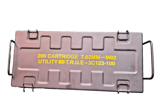 Genuine military ammo - genuine,