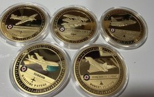 Collection Of 5 Royal Air