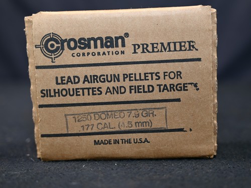 Vintage crosman premier - vintage, 177