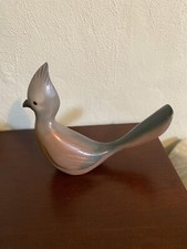 Knysna Lourie Turaco Carved