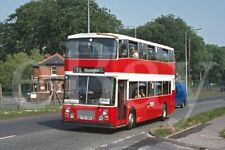 Bus Photo - Warrington Borough