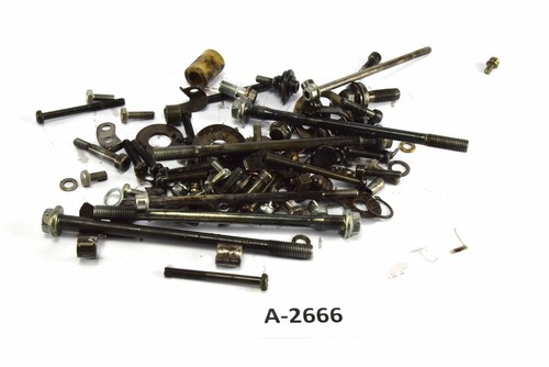 Yamaha 350 55v 1985 - xt,