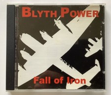 BLYTH POWER Fall Of Iron CD