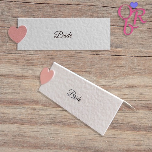 Personalised wedding place - 10,