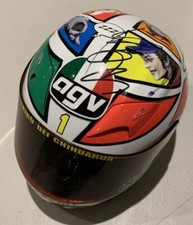 Valentino Rossi signed Mugello