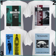 THE HOUSEMARTINS, London 0