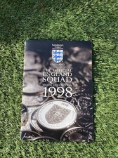 The official england squad