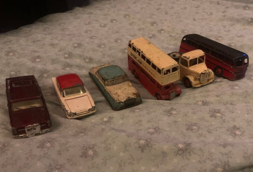 Corgi toys dinky - corgi,