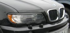 EYEBROWS BMW x5 e53 headlight