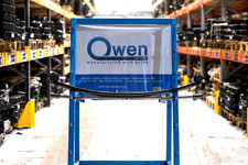 2 Leaf Springs for Ford