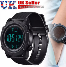 LED Sport Watch Digital