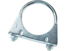 Universal U Bolt Exhaust Clamp