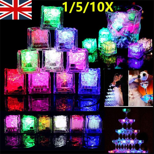 10x ice cubes led light - 1-10x,