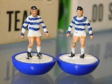 VINTAGE 1970s SUBBUTEO - CLASSIC HEAVYWEIGHT SPARES - QPR  #11 -  HW