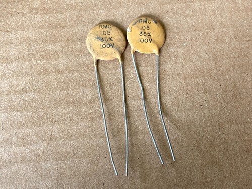 Nos vintage 1960s rmc - nos,