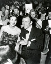 Frank Sinatra & Ava Gardner [1030748] 8x10 photo (other sizes available)