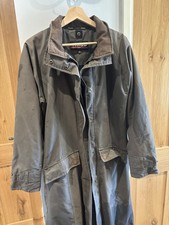 Musto Suffolk Long Coat Size 12