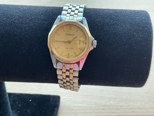 Vintage ladies tissot pr100 - tissot,