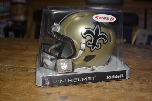 New orleans saints riddell - orleans,