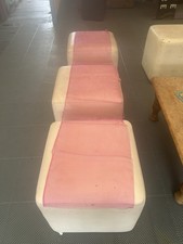 Pink Chair Sashes Over 100 Plus A Massive Piece Of Material Included
