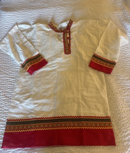 Embroidered kosovorotka - embroidered,