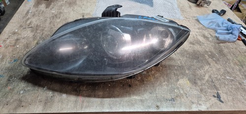 Seat leon headlight passenger - seat,