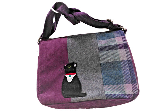 Messenger shoulder bag - messenger,