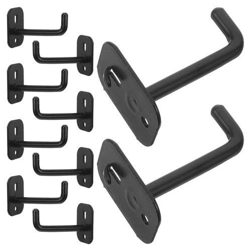 10pcs pegboard hooks 4 - ,