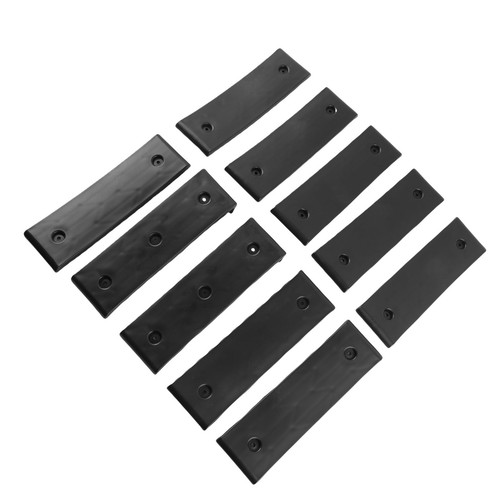 Piece black boat trailer - boat,