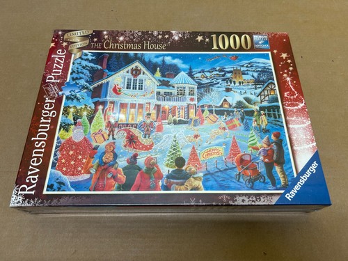 Ravensburger the christmas - ravensburger,