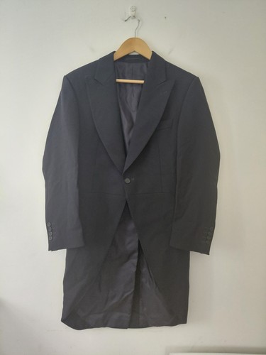 English morning suit - morning, 36