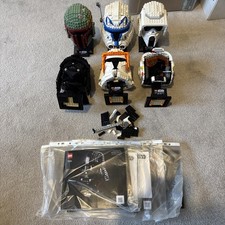 Lego Star Wars Helmet