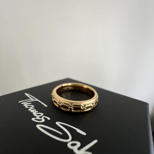 Thomas sabo men gold - thomas,
