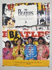The Beatles Anthology 2 Poster