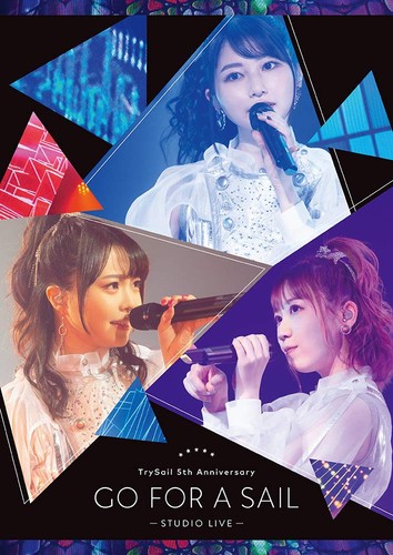 Trysail 5th anniversary go - trysail, "go