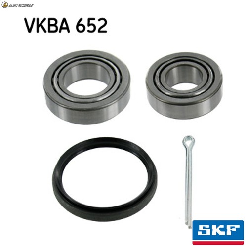 Wheel bearing kit - bearing, vkba