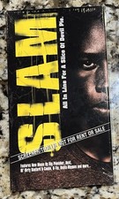 Slam 1998 VHS Promo Screener