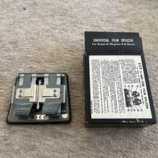 Universal Film Splicer Aico