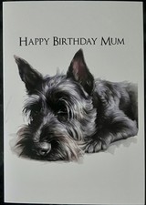 Scottie Dog Scottish Terrier