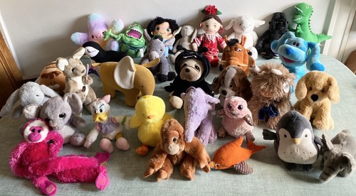 Job lot bundle assorted - 30,