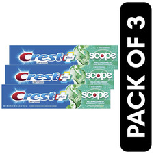 Crest Complete Plus Fluoride