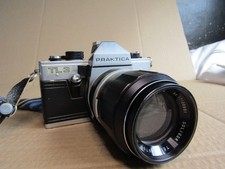 Vintage praktica tl3 - praktica,