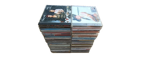 Mixed bundle cds joblot - cd,